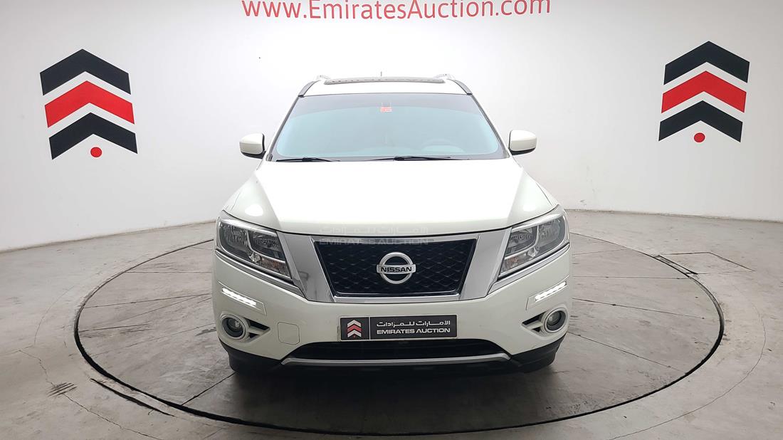 NISSAN PATHFINDER 2014 5n1ar2m7xec677376