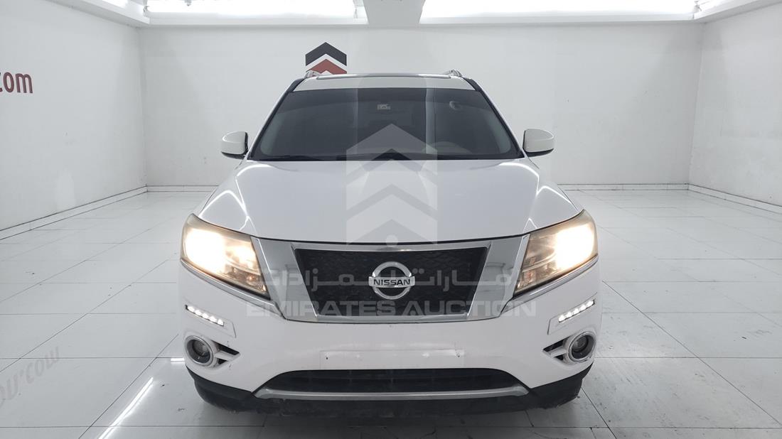 NISSAN PATHFINDER 2014 5n1ar2m7xec677460