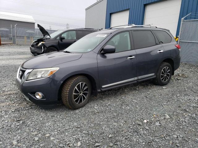 NISSAN PATHFINDER 2013 5n1ar2mm0dc600911