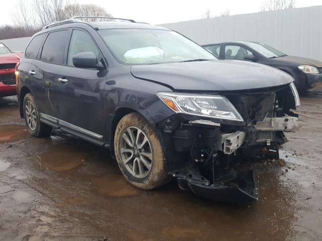 NISSAN PATHFINDER 2013 5n1ar2mm0dc601136