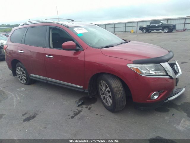 NISSAN PATHFINDER 2013 5n1ar2mm0dc603453