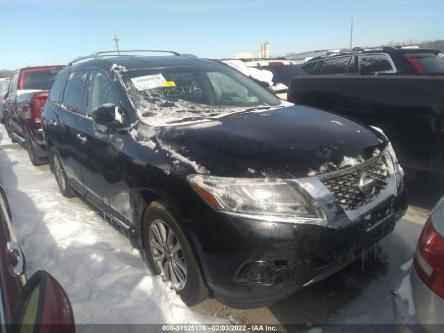 NISSAN PATHFINDER 2013 5n1ar2mm0dc604179