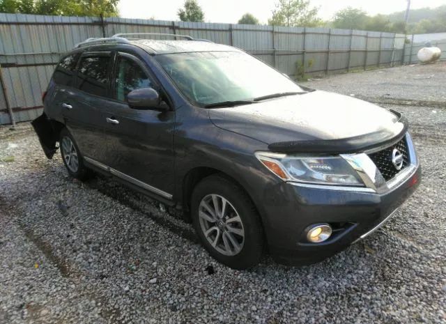 NISSAN PATHFINDER 2013 5n1ar2mm0dc605221