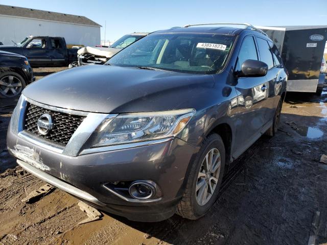 NISSAN PATHFINDER 2013 5n1ar2mm0dc606384