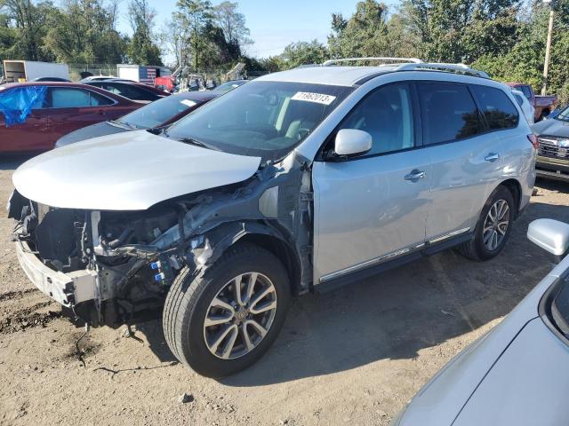 NISSAN PATHFINDER 2013 5n1ar2mm0dc610788