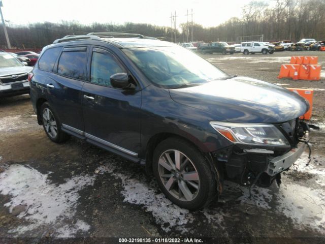 NISSAN PATHFINDER 2013 5n1ar2mm0dc611200