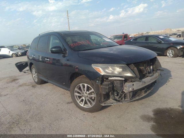 NISSAN PATHFINDER 2013 5n1ar2mm0dc611858