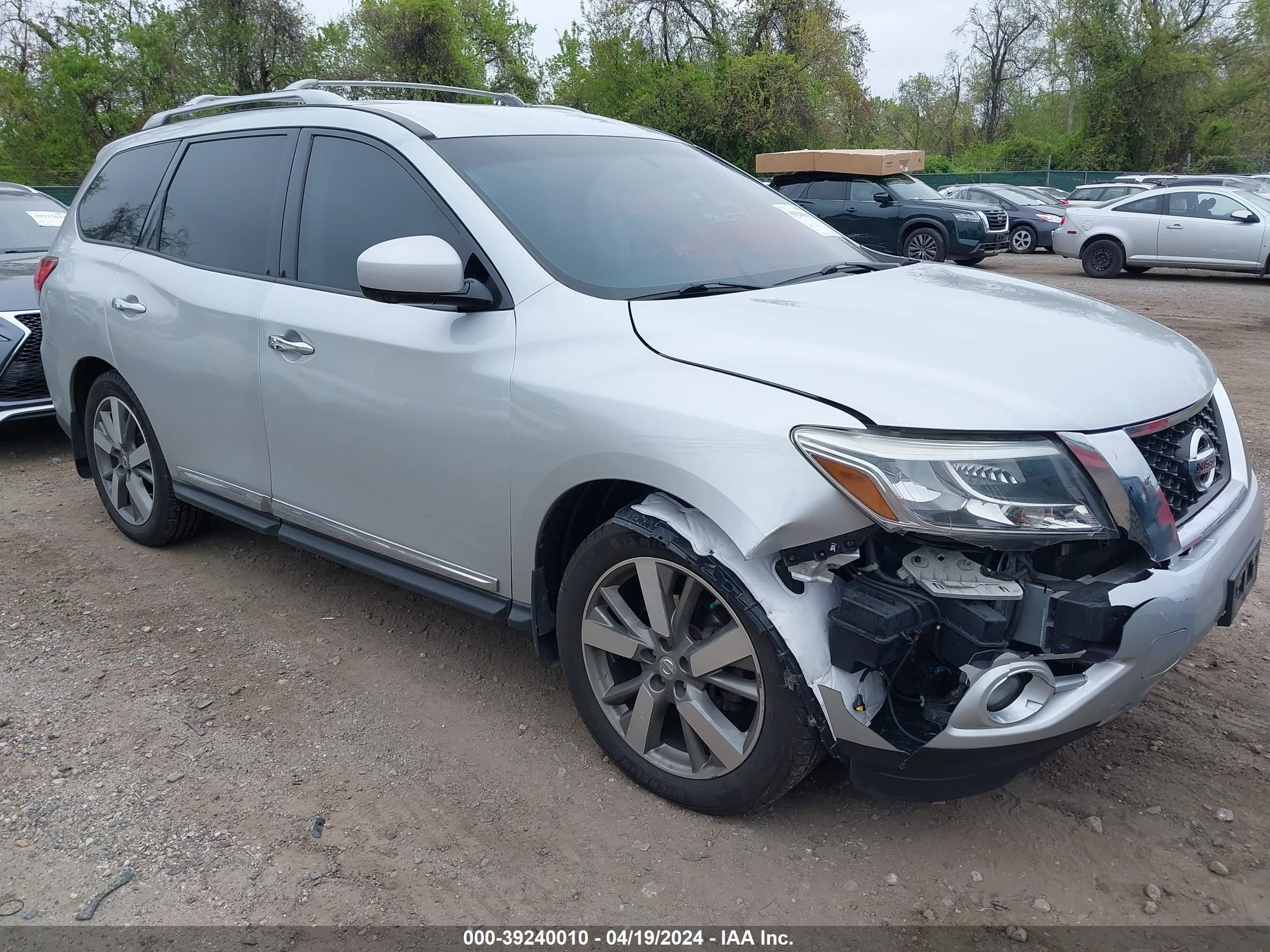 NISSAN PATHFINDER 2013 5n1ar2mm0dc612203