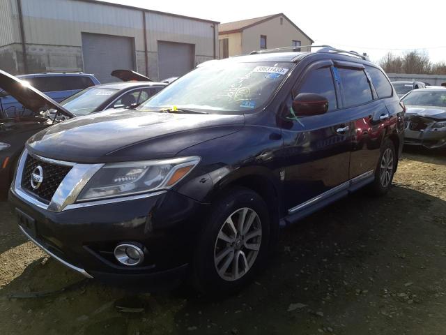 NISSAN PATHFINDER 2013 5n1ar2mm0dc612413