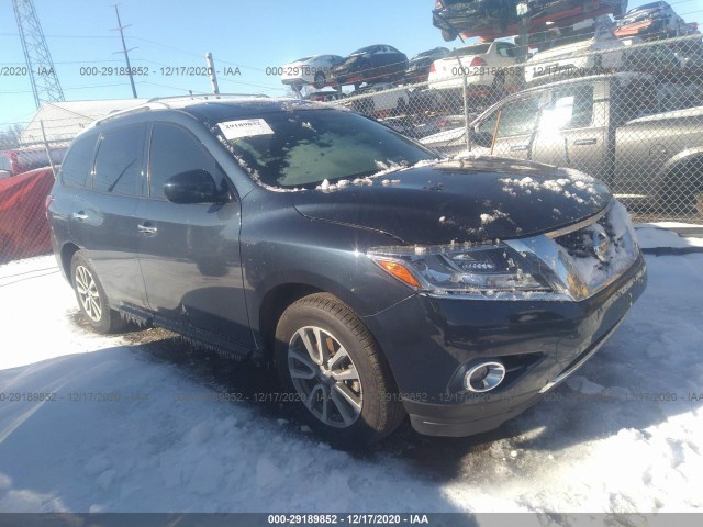 NISSAN PATHFINDER 2013 5n1ar2mm0dc614601