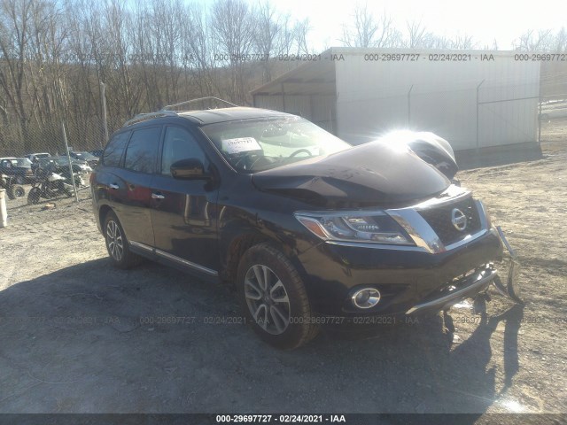 NISSAN PATHFINDER 2013 5n1ar2mm0dc619393