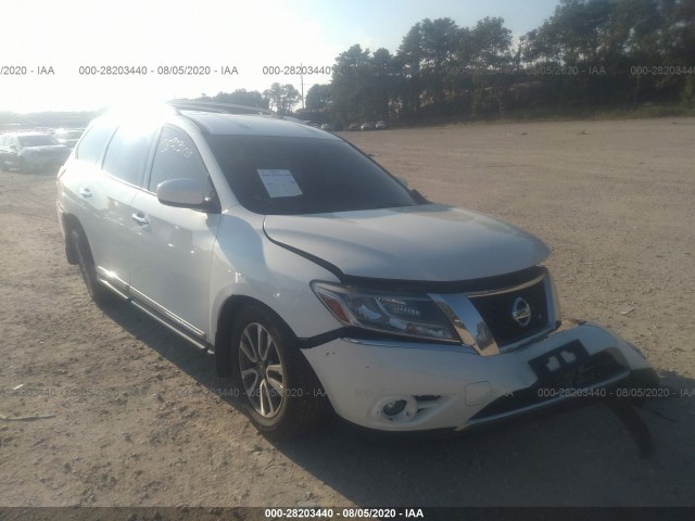 NISSAN PATHFINDER 2013 5n1ar2mm0dc621094