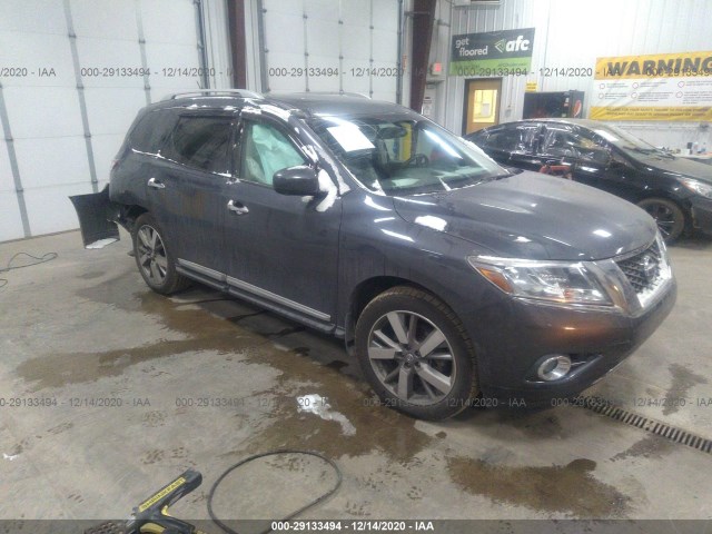 NISSAN PATHFINDER 2013 5n1ar2mm0dc622262