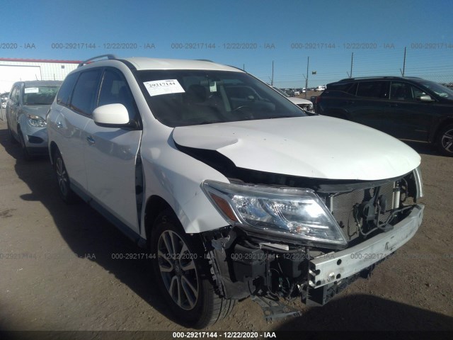 NISSAN PATHFINDER 2013 5n1ar2mm0dc636940