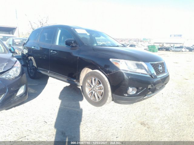 NISSAN PATHFINDER 2013 5n1ar2mm0dc640101