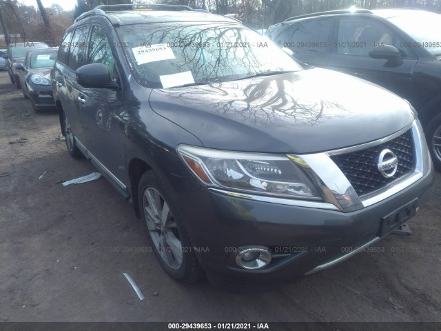 NISSAN PATHFINDER 2013 5n1ar2mm0dc640194