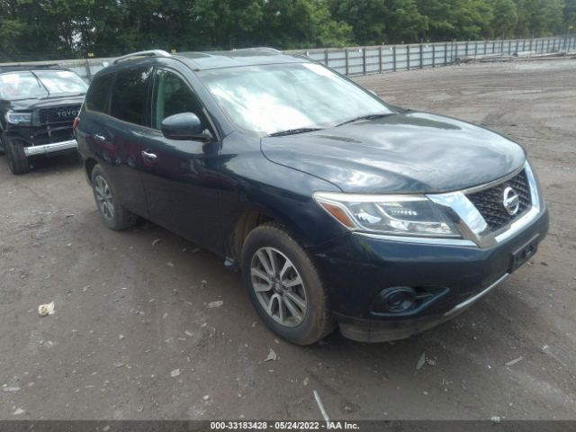 NISSAN PATHFINDER 2013 5n1ar2mm0dc641460