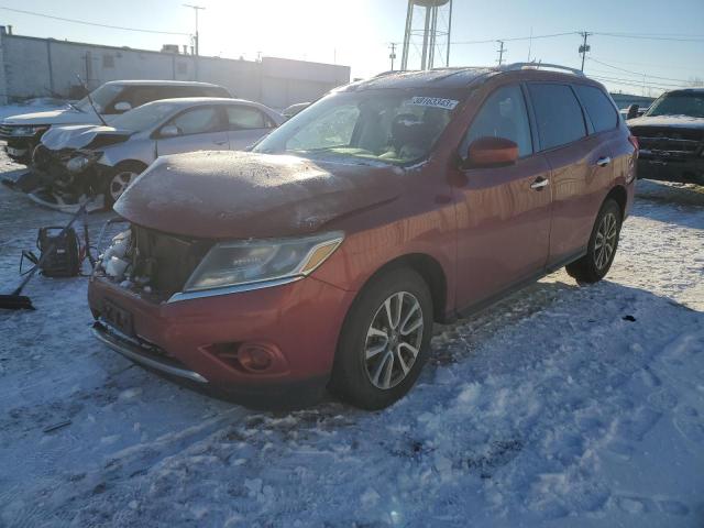 NISSAN PATHFINDER 2013 5n1ar2mm0dc641555