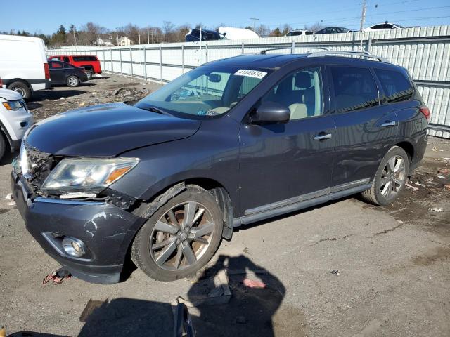 NISSAN PATHFINDER 2013 5n1ar2mm0dc642575