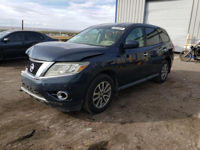 NISSAN PATHFINDER 2013 5n1ar2mm0dc646576