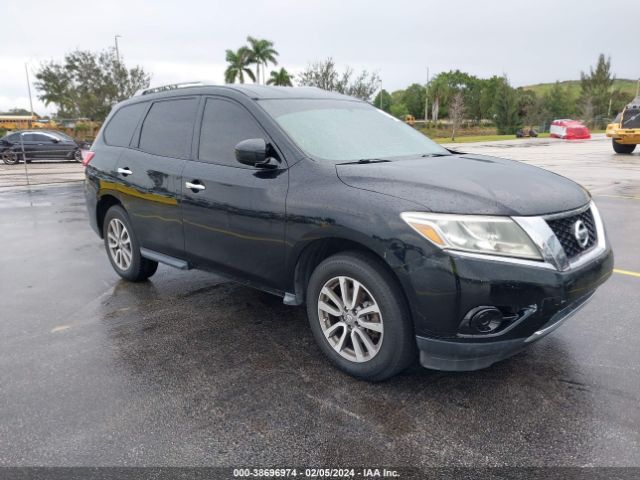 NISSAN PATHFINDER 2013 5n1ar2mm0dc649512