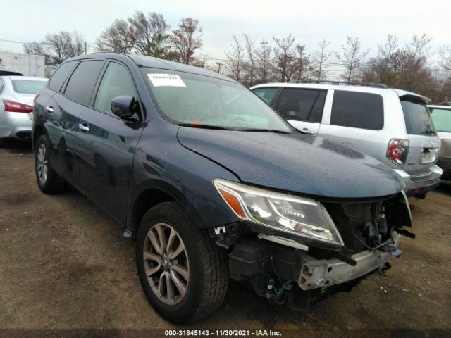 NISSAN PATHFINDER 2013 5n1ar2mm0dc650806