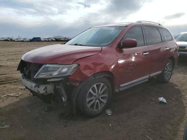 NISSAN PATHFINDER 2013 5n1ar2mm0dc651325