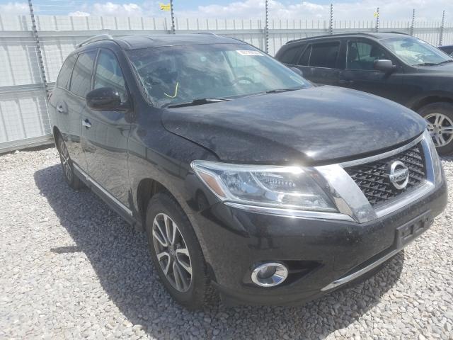 NISSAN PATHFINDER 2013 5n1ar2mm0dc651535