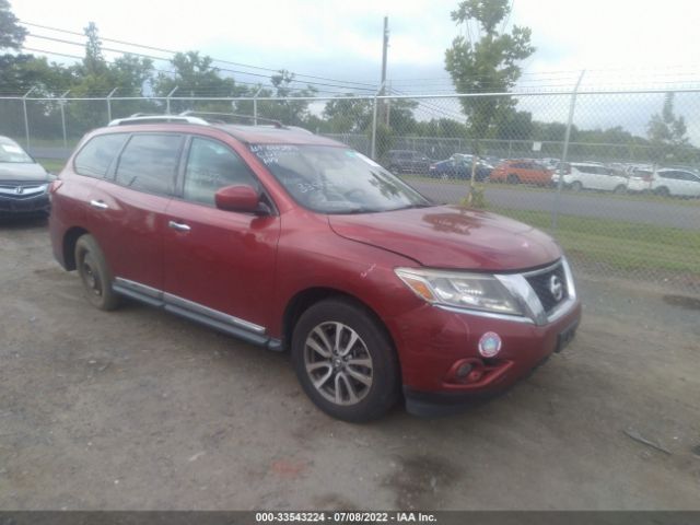 NISSAN PATHFINDER 2013 5n1ar2mm0dc652992