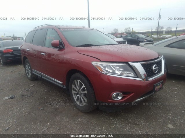 NISSAN PATHFINDER 2013 5n1ar2mm0dc654824