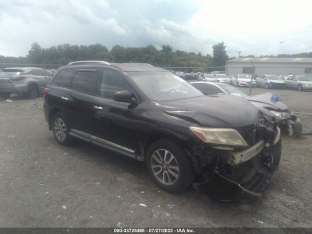 NISSAN PATHFINDER 2013 5n1ar2mm0dc655083