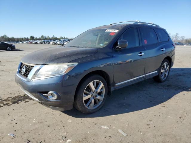 NISSAN PATHFINDER 2013 5n1ar2mm0dc656539