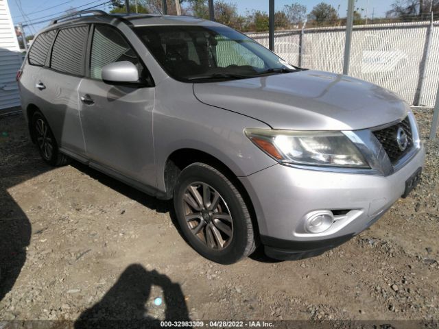 NISSAN PATHFINDER 2013 5n1ar2mm0dc658405