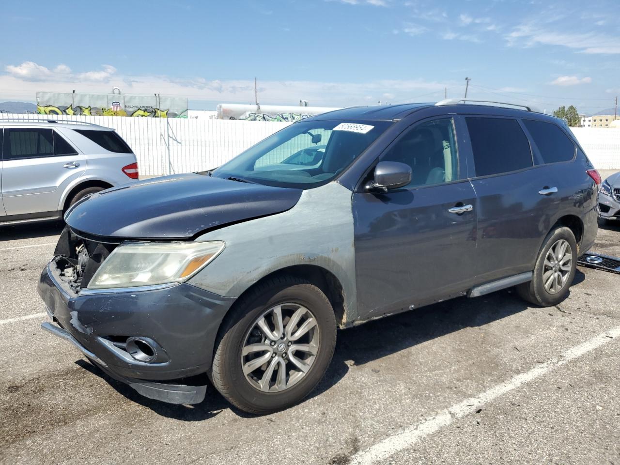 NISSAN PATHFINDER 2013 5n1ar2mm0dc658601