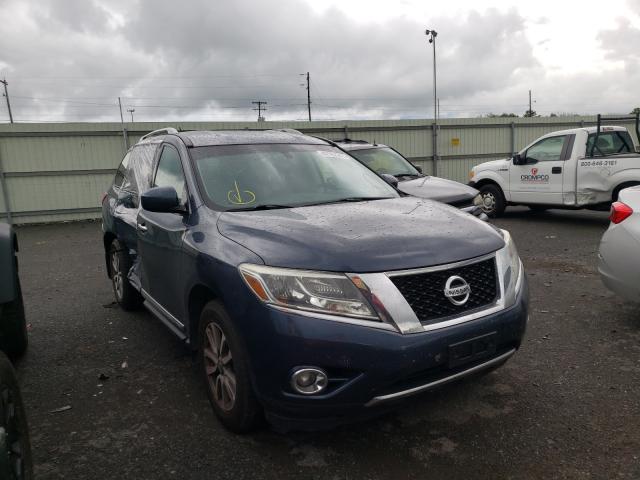 NISSAN PATHFINDER 2013 5n1ar2mm0dc659330