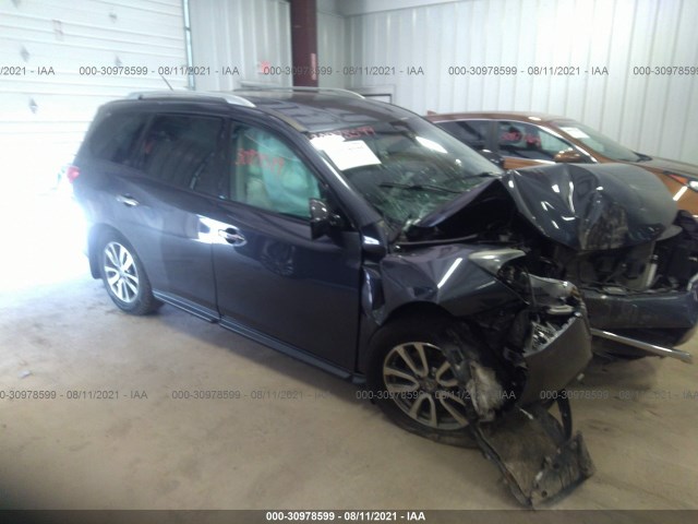 NISSAN PATHFINDER 2013 5n1ar2mm0dc659781