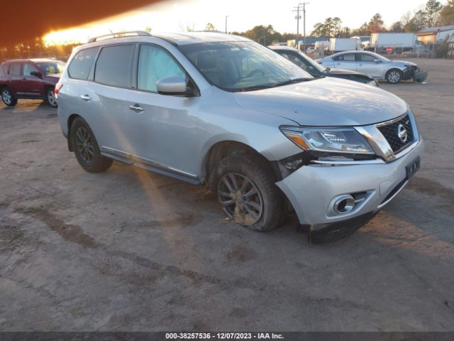 NISSAN PATHFINDER 2013 5n1ar2mm0dc659828