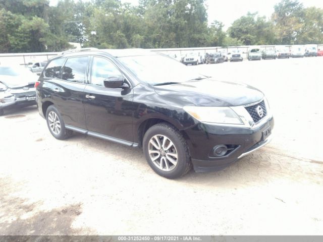 NISSAN PATHFINDER 2013 5n1ar2mm0dc663152