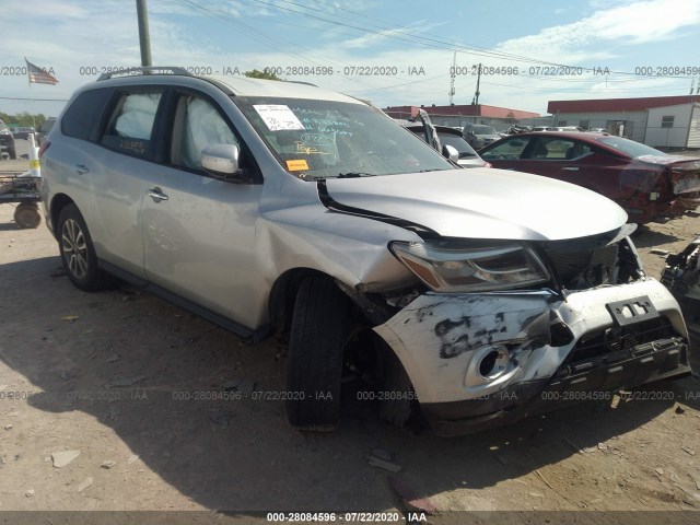 NISSAN PATHFINDER 2013 5n1ar2mm0dc663684