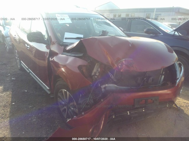 NISSAN PATHFINDER 2013 5n1ar2mm0dc663992