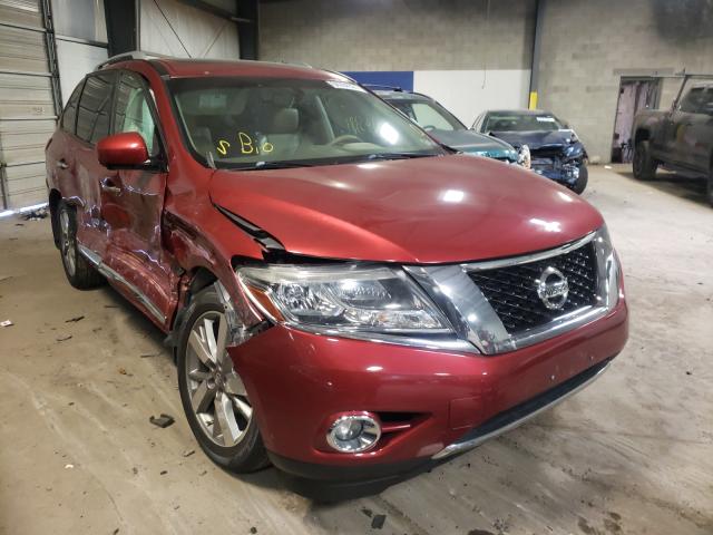 NISSAN PATHFINDER 2013 5n1ar2mm0dc668318