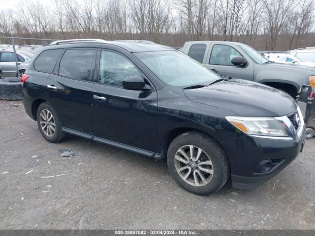 NISSAN PATHFINDER 2013 5n1ar2mm0dc668979