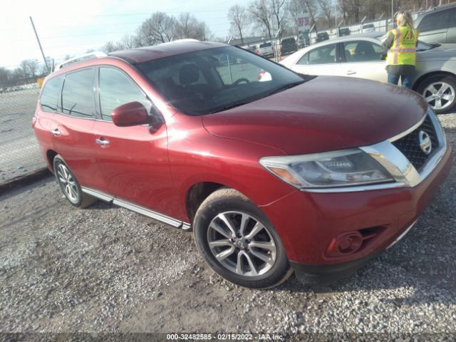 NISSAN PATHFINDER 2013 5n1ar2mm0dc670926