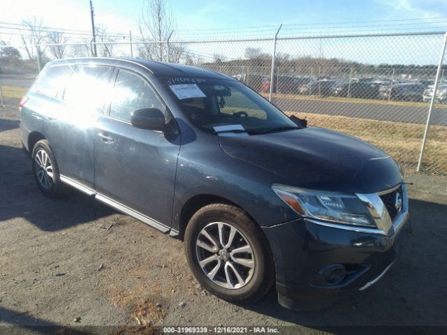 NISSAN PATHFINDER 2013 5n1ar2mm0dc670974