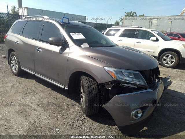 NISSAN PATHFINDER 2013 5n1ar2mm0dc673499