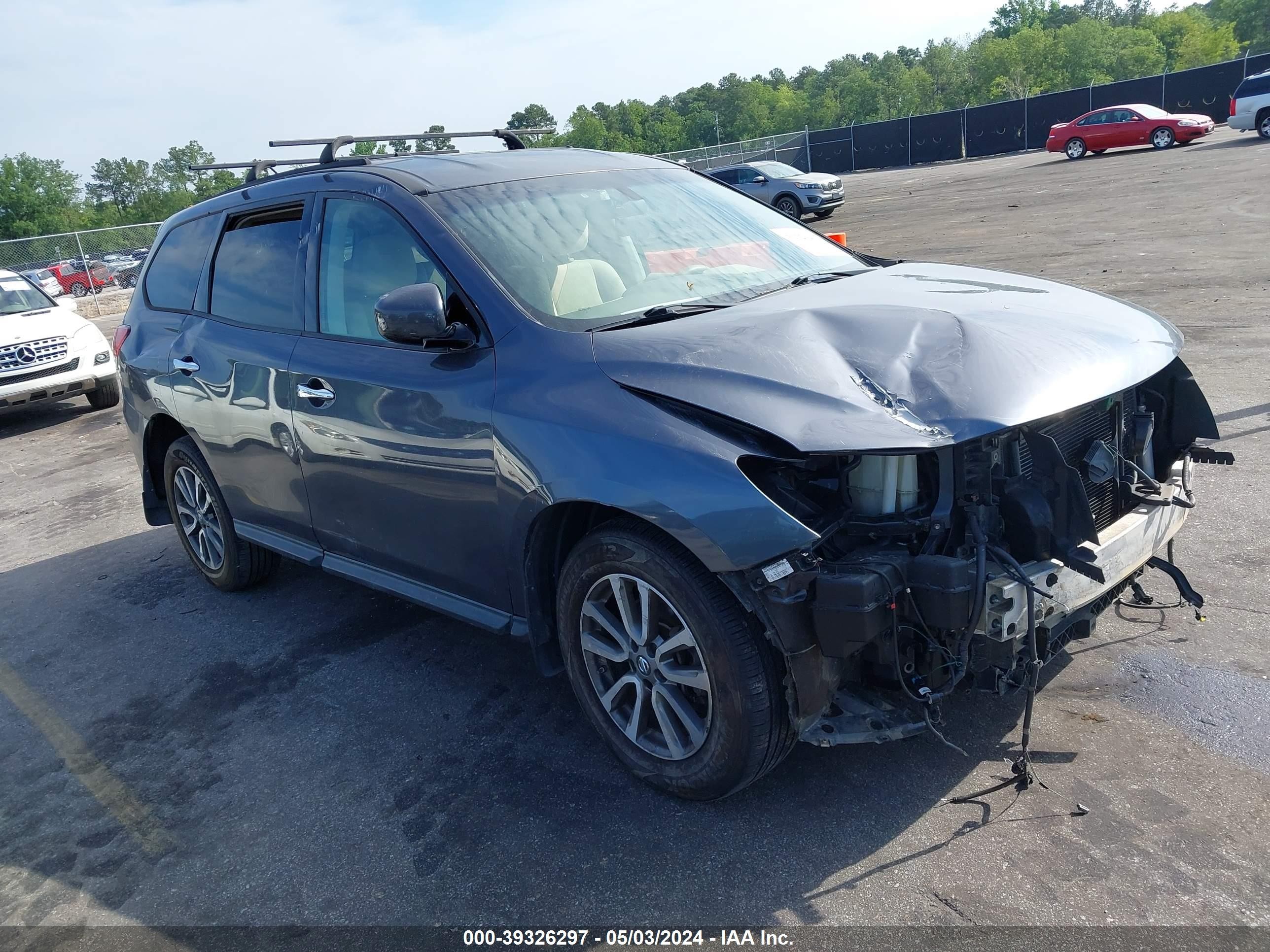 NISSAN PATHFINDER 2013 5n1ar2mm0dc675169