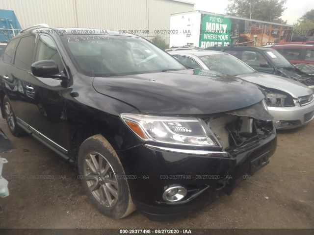 NISSAN PATHFINDER 2013 5n1ar2mm0dc683255