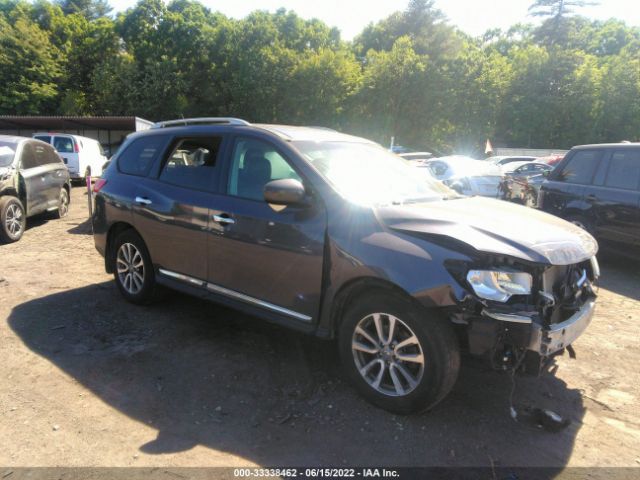 NISSAN PATHFINDER 2013 5n1ar2mm0dc685202