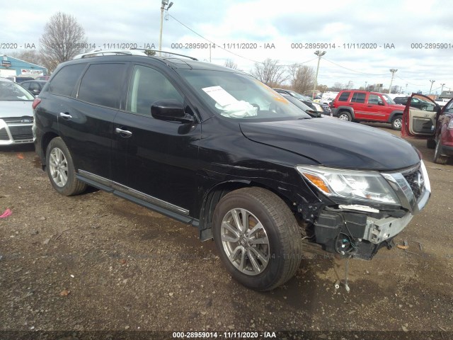 NISSAN PATHFINDER 2013 5n1ar2mm0dc686348