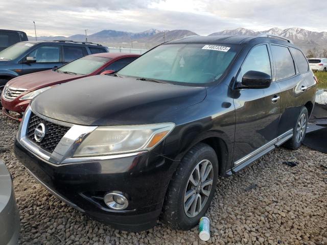 NISSAN PATHFINDER 2013 5n1ar2mm0dc688780